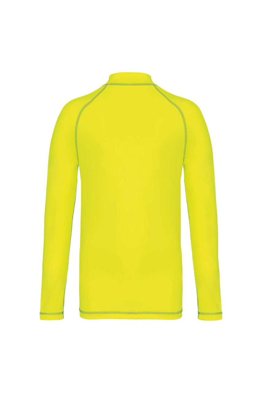 CHILDREN’S LONG-SLEEVED TECHNICAL T-SHIRT WITH UV PROTECTION