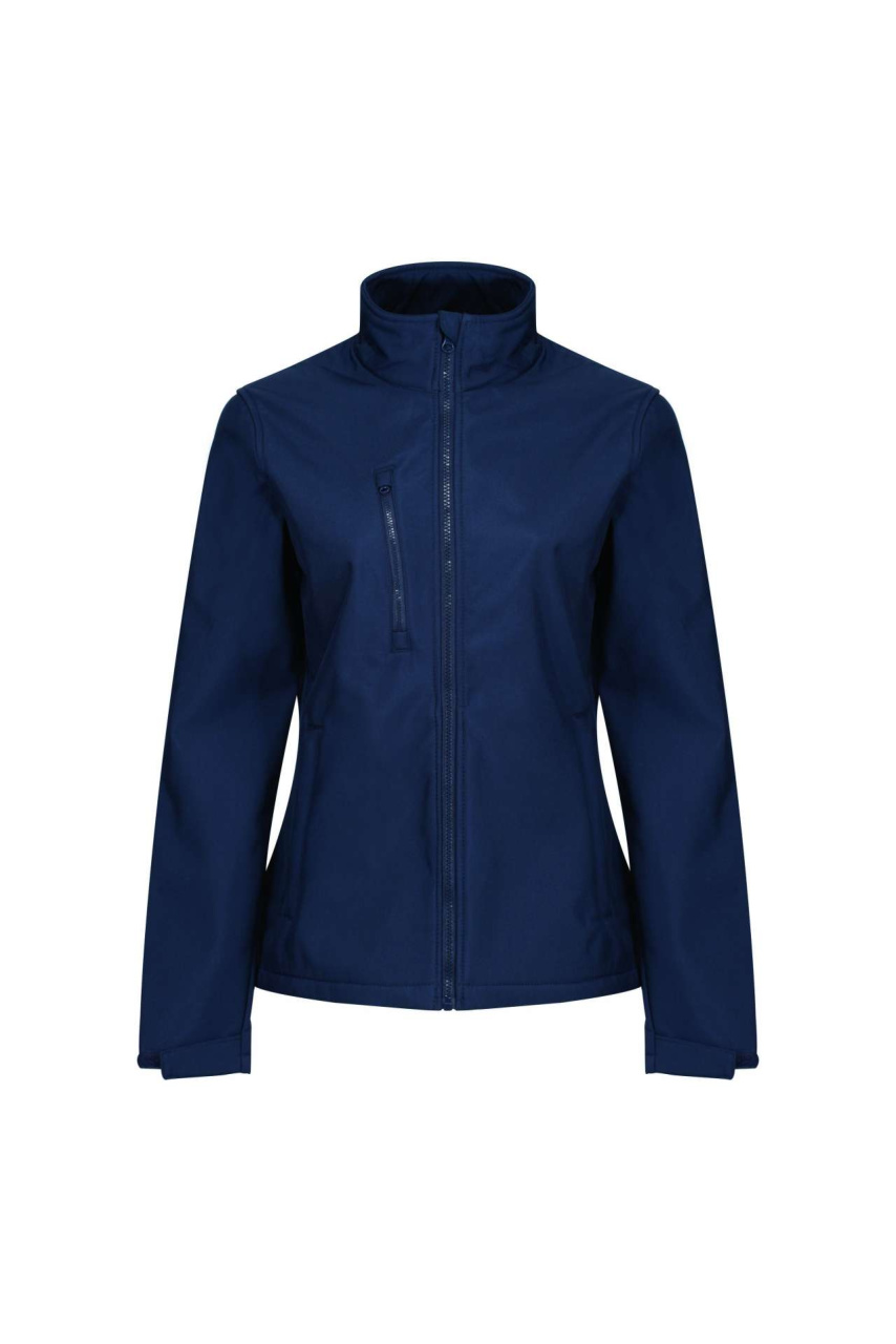 WOMEN'S ABLAZE 3 LAYER PRINTABLE SOFTSHELL JACKET