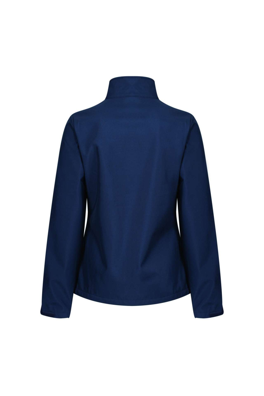 WOMEN'S ABLAZE 3 LAYER PRINTABLE SOFTSHELL JACKET