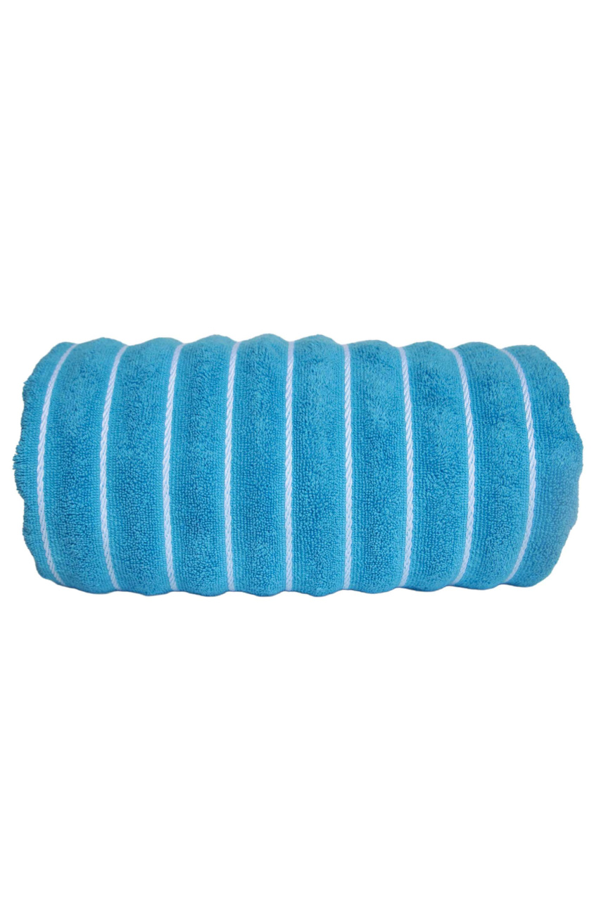 OLIMA BEACH STRIPED TOWEL