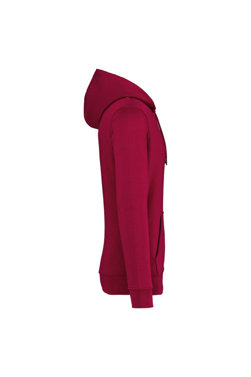 ECO-FRIENDLY UNISEX HOODED SWEATSHIRT