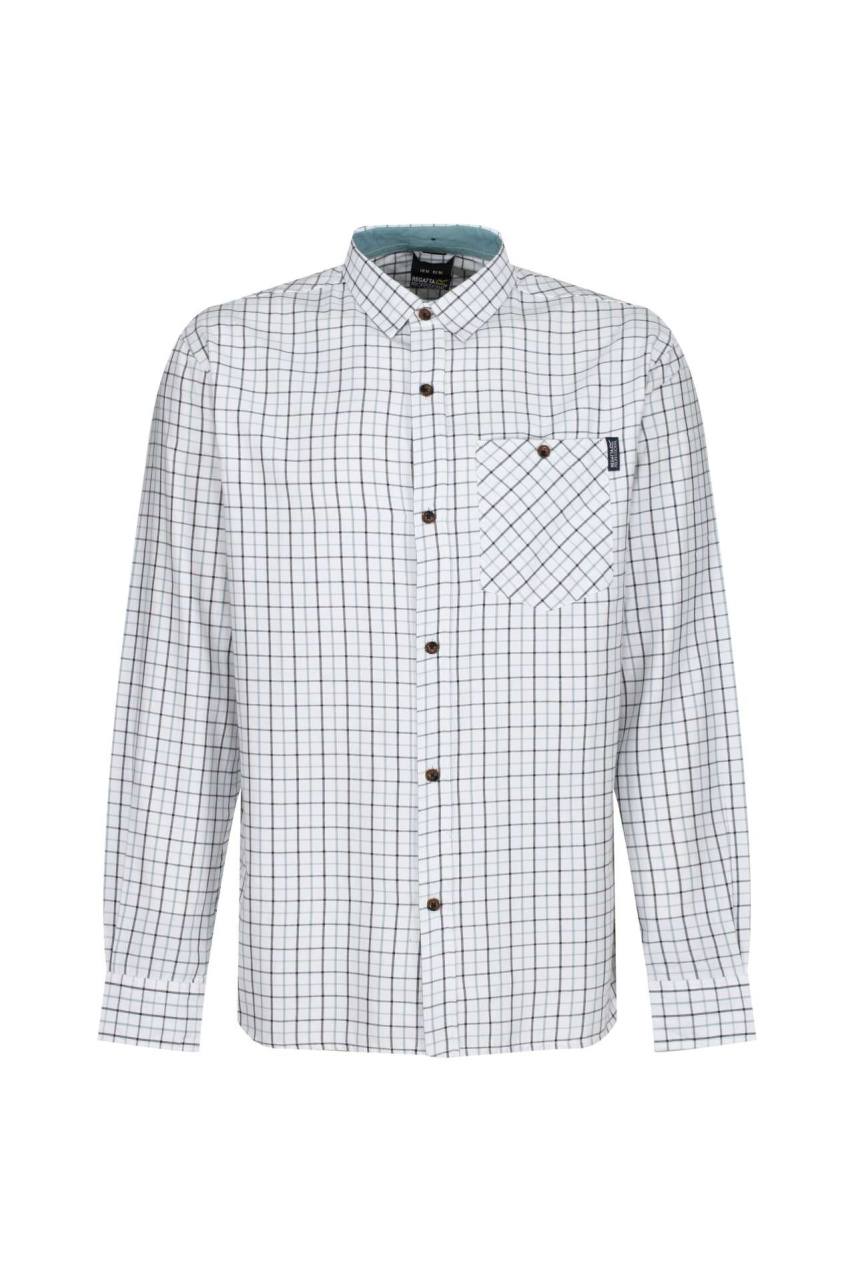 TATTERSALL CHECK SHIRT