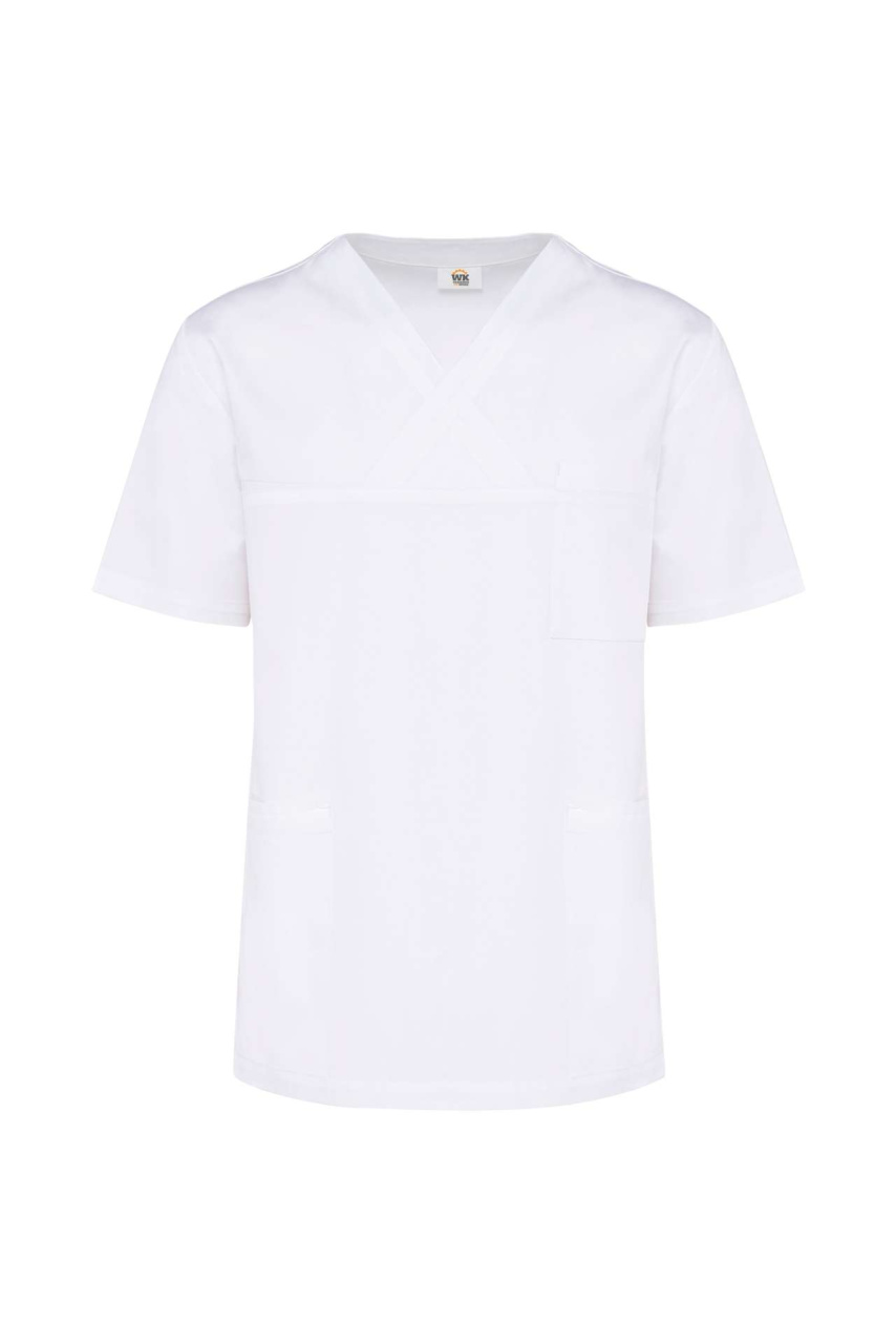 UNISEX SHORT SLEEVE COTTON TUNIC