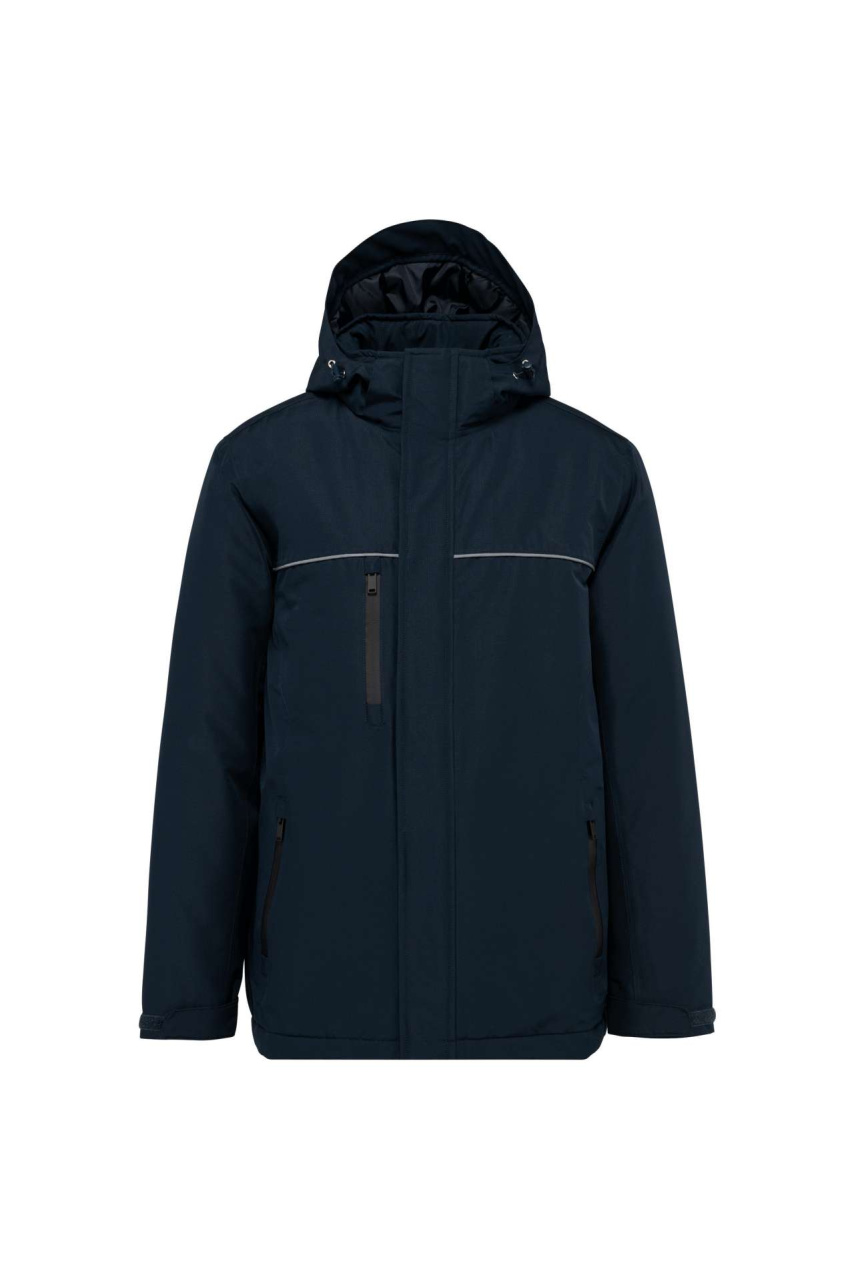 UNISEX HOODED PERFORMANCE PARKA