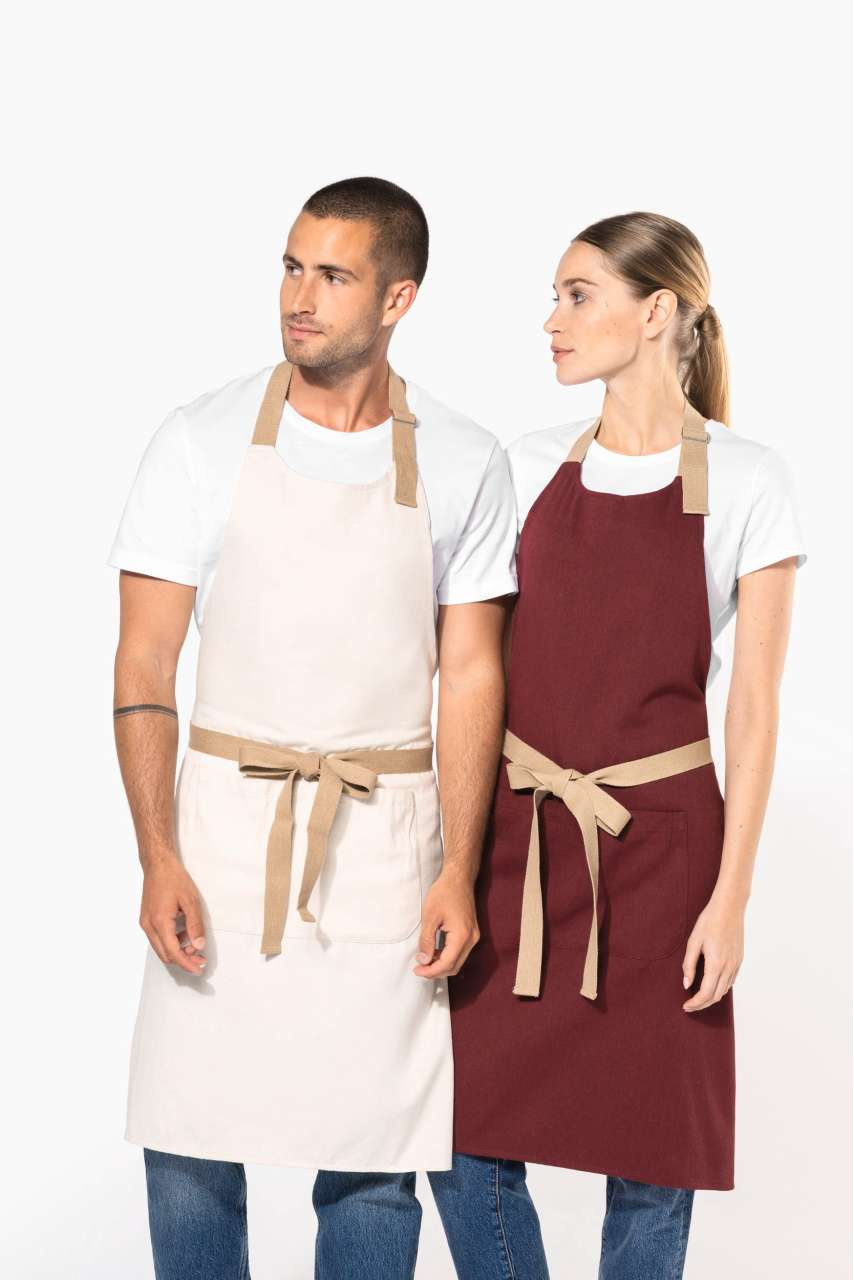 UNISEX ECO-FRIENDLY APRON