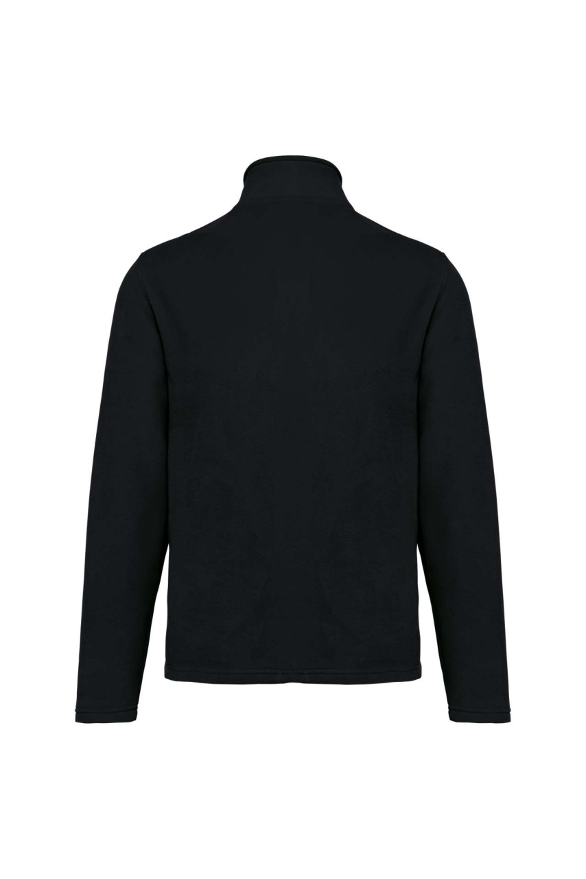 UNISEX ECO-FRIENDLY MICRO-POLARFLEECE JACKET