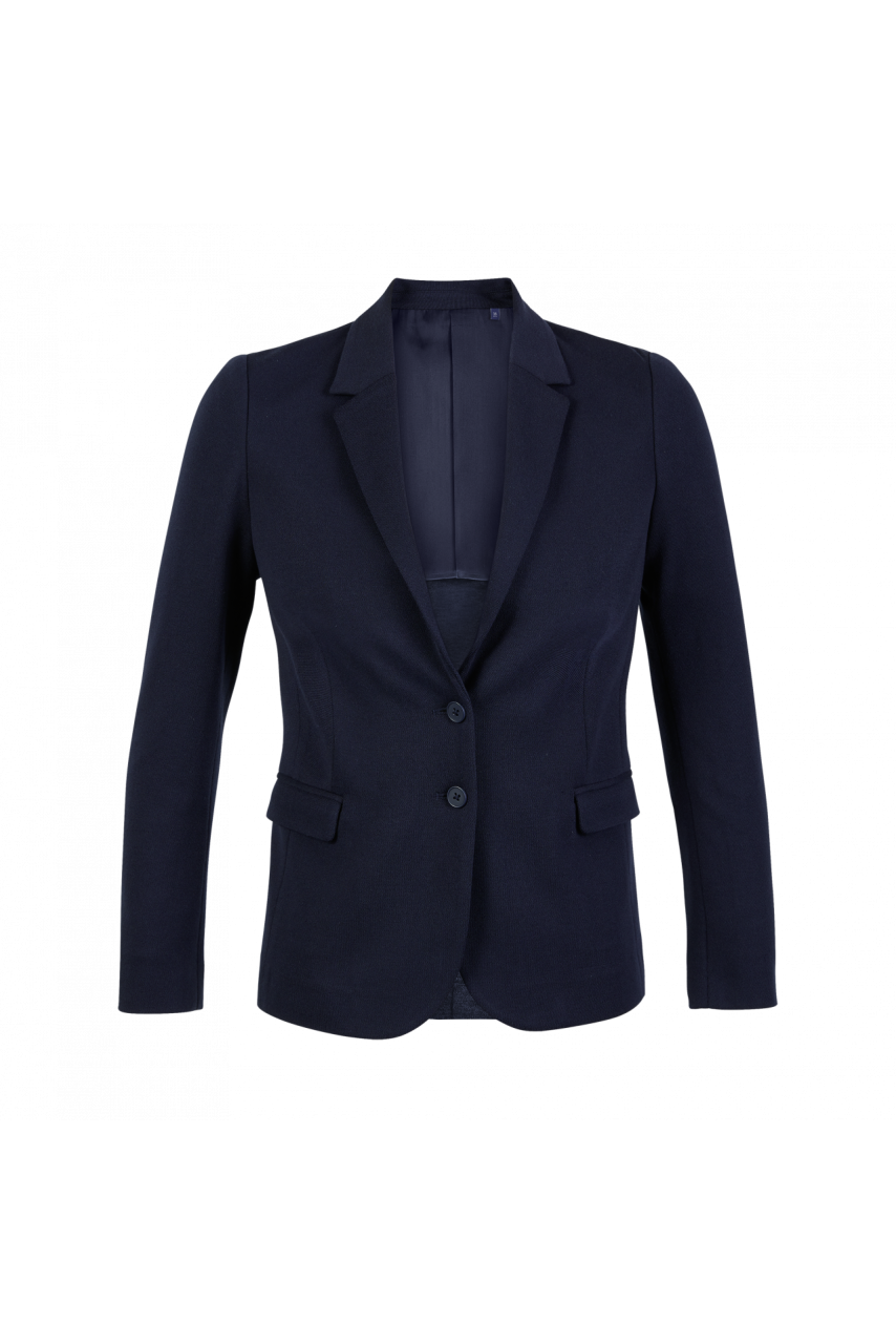 MARCEL WOMEN - PIQUÉ BLAZER