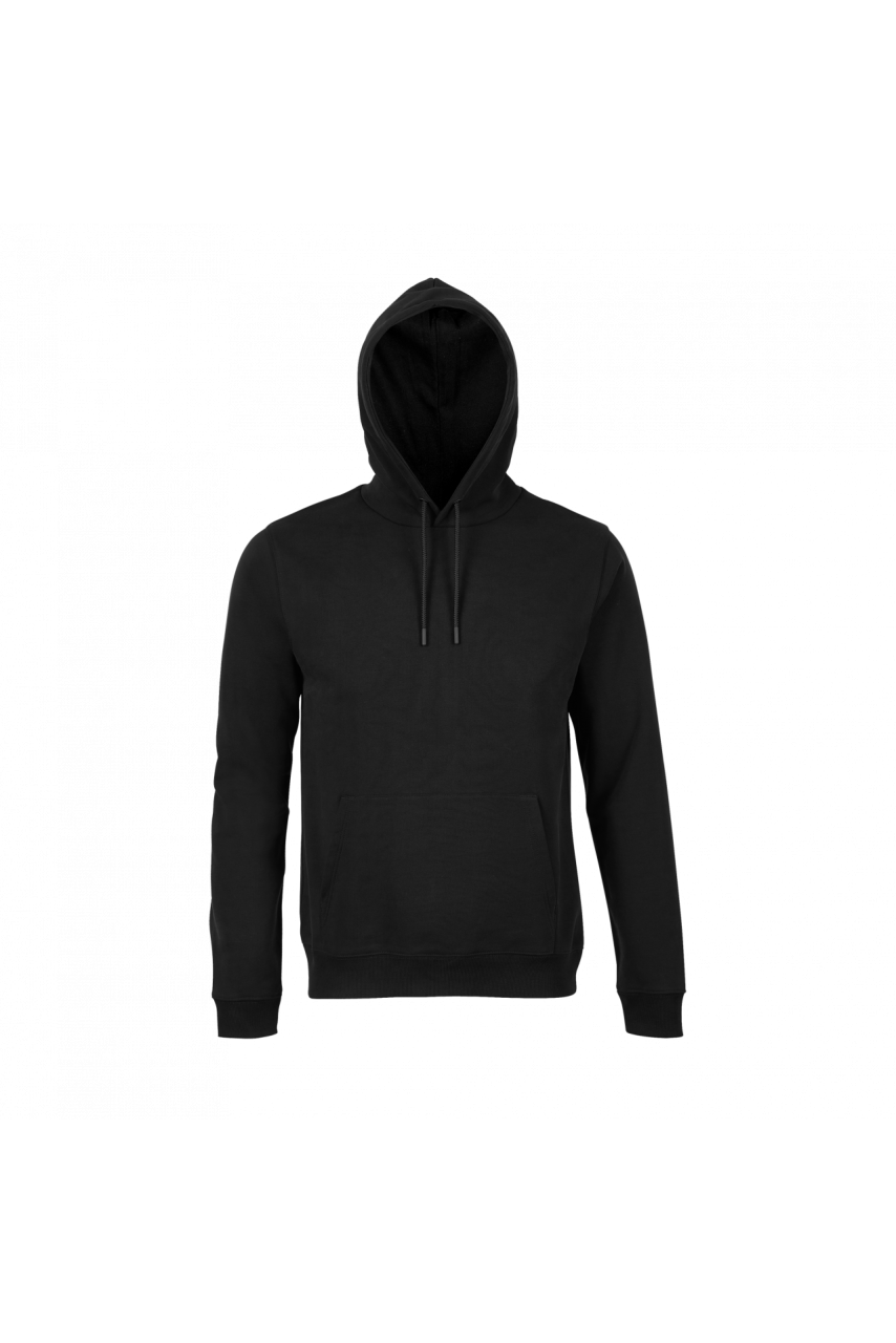NICHOLAS MEN - FRENCH TERRY HOODED SWEATSHIRT