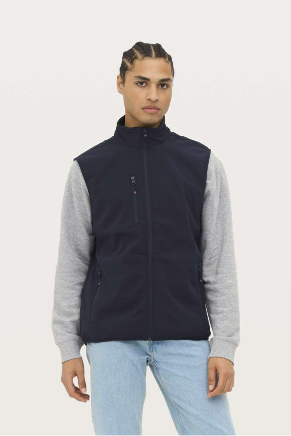 SOL'S FALCON BW MEN - SOFTSHELL BODYWARMER