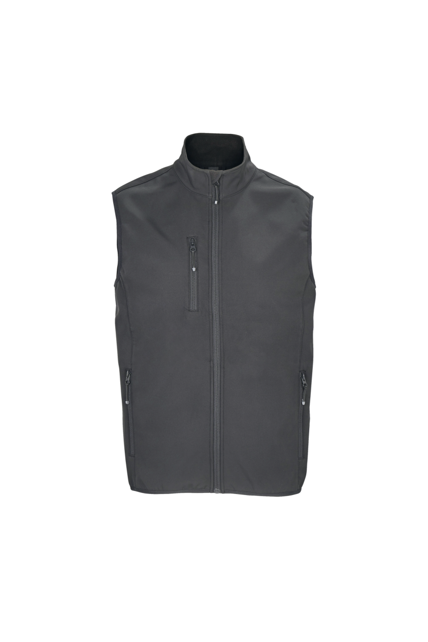 SOL'S FALCON BW MEN - SOFTSHELL BODYWARMER