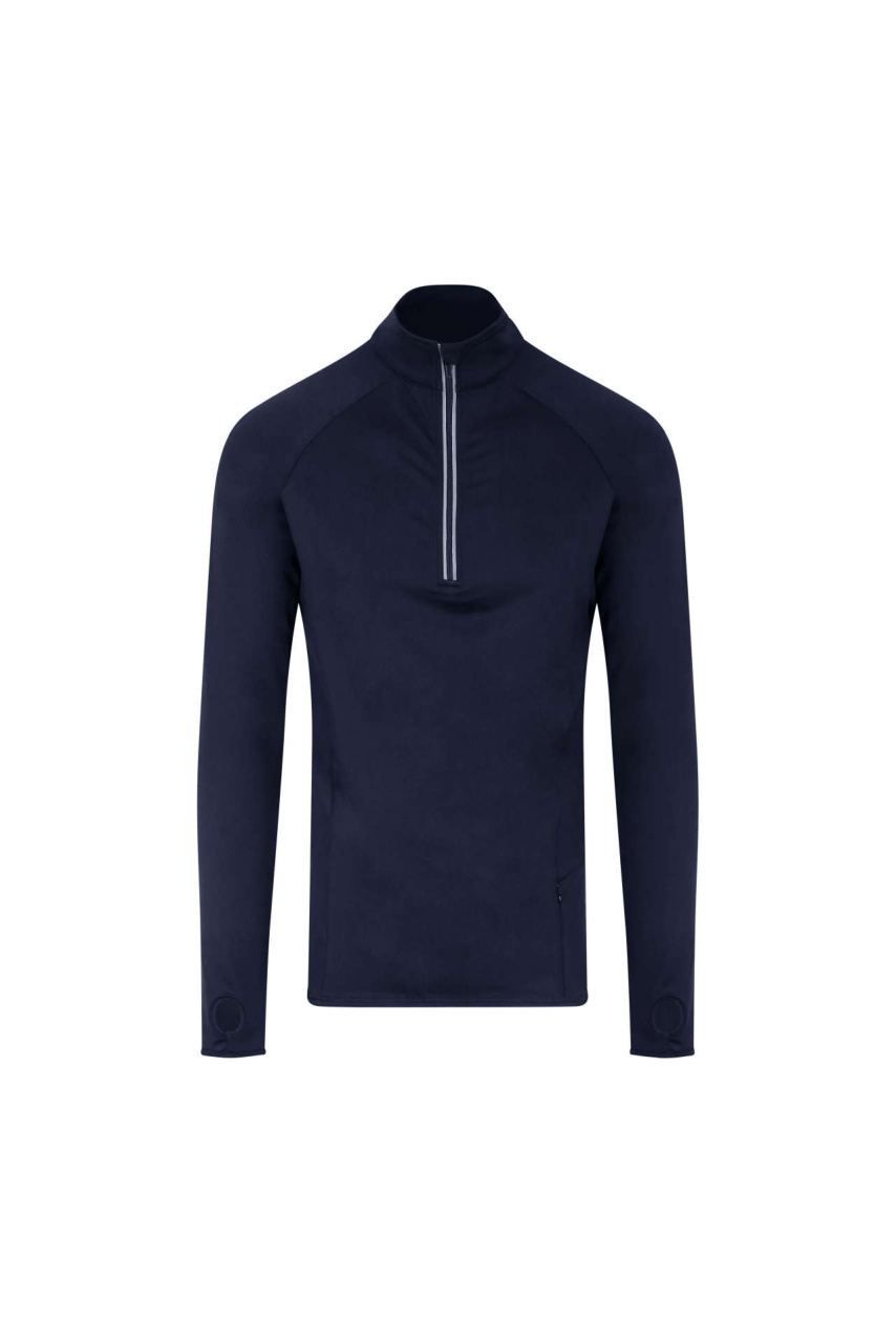 COOL FLEX 1/2 ZIP TOP
