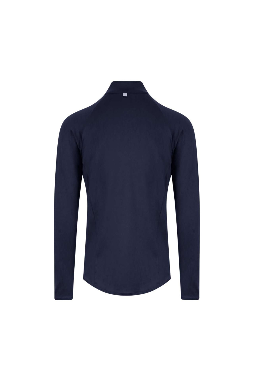 COOL FLEX 1/2 ZIP TOP