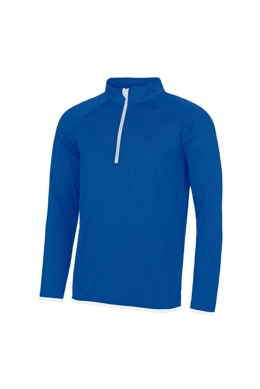 MEN'S COOL 1/2 ZIP SWEAT