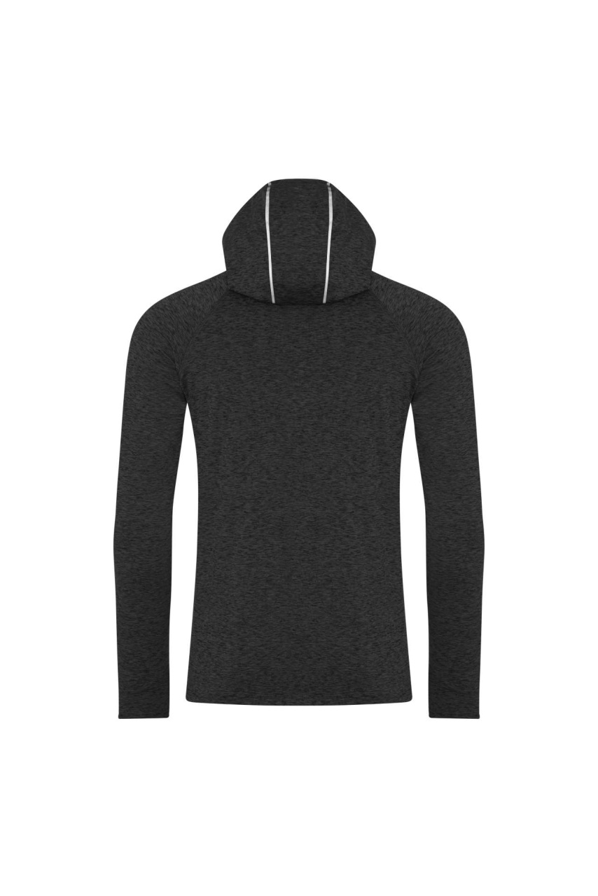 MENS COOL COWL NECK TOP