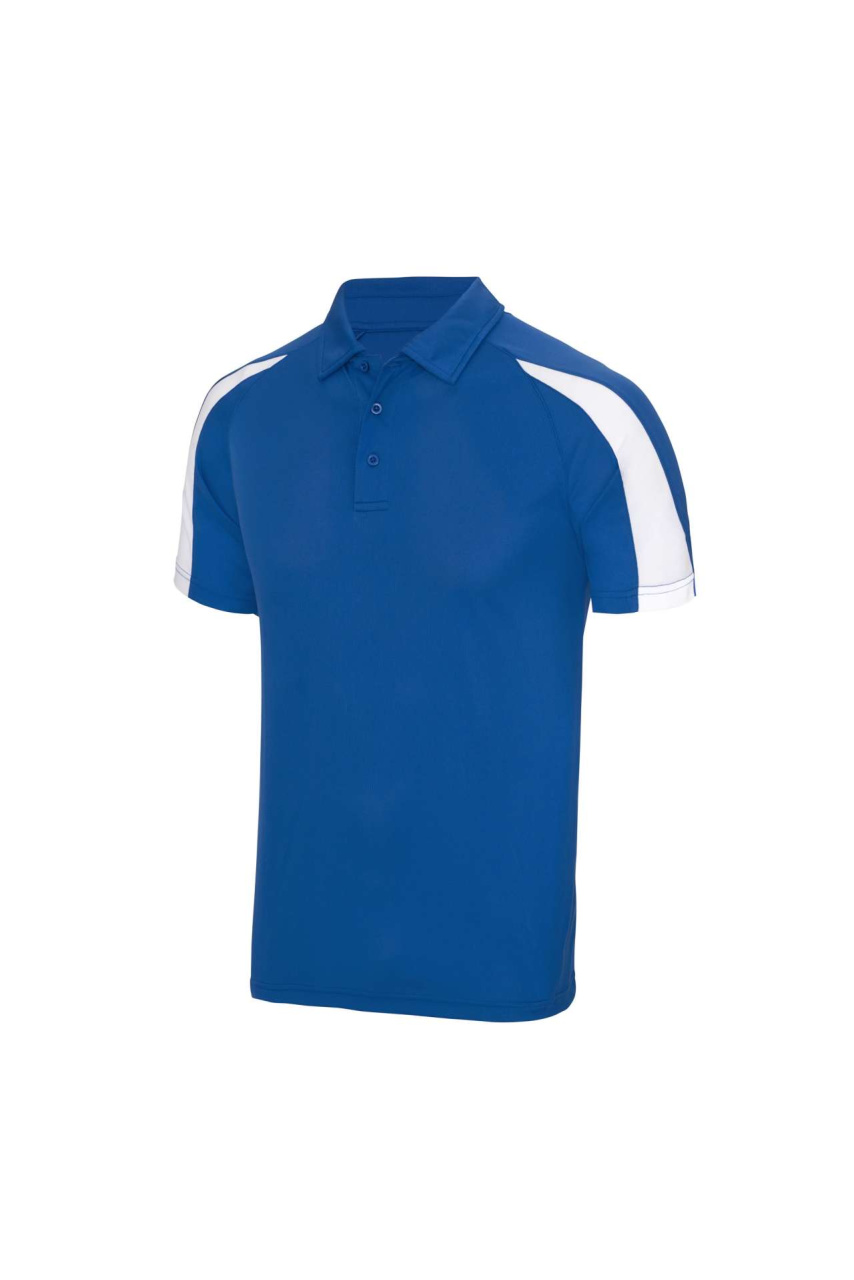 CONTRAST COOL POLO