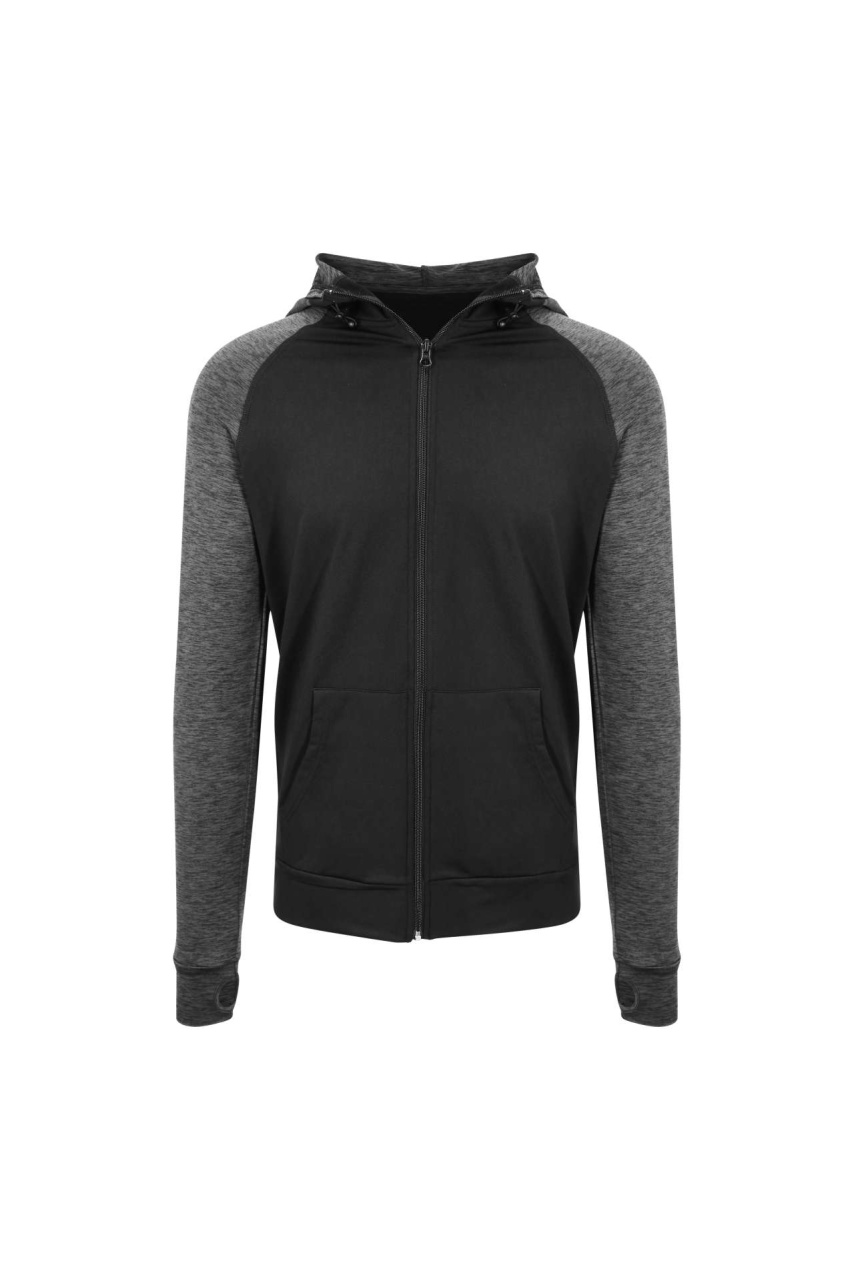 MEN'S COOL CONTRAST ZOODIE