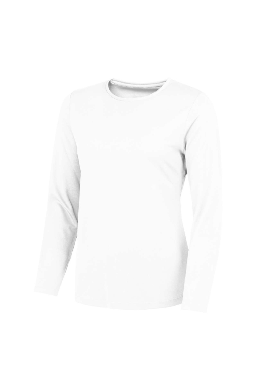 WOMEN'S LONG SLEEVE COOL T