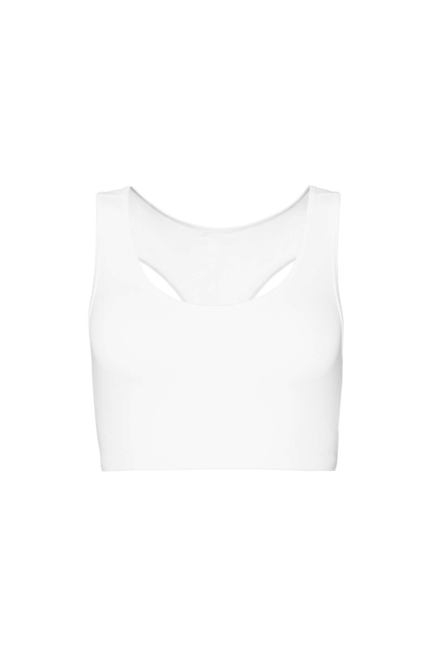 WOMEN'S COOL SPORTS CROP TOP