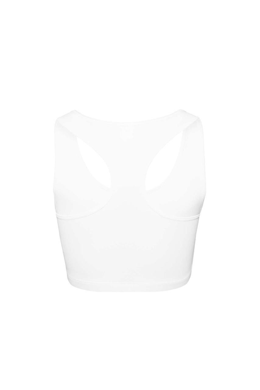 WOMEN'S COOL SPORTS CROP TOP