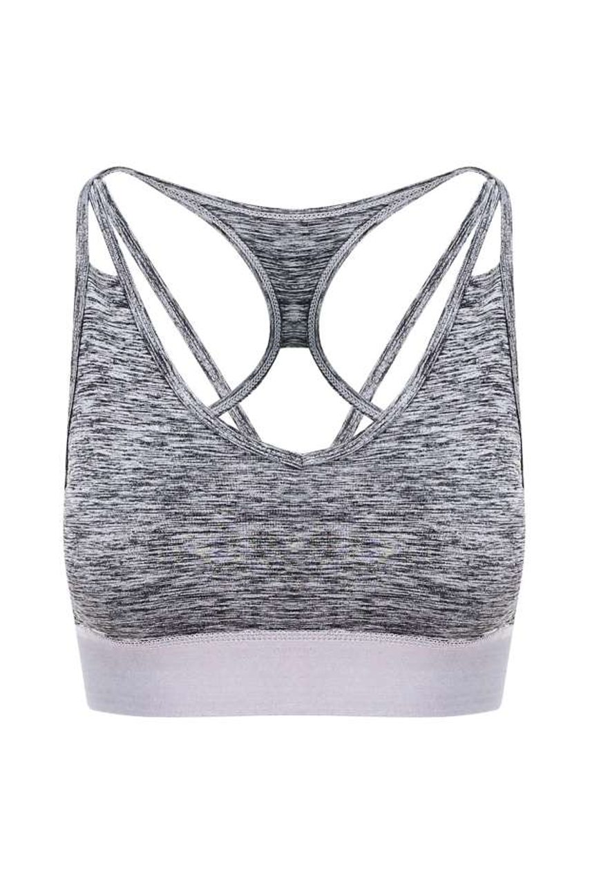 GIRLIE CROSS BACK CROP TOP