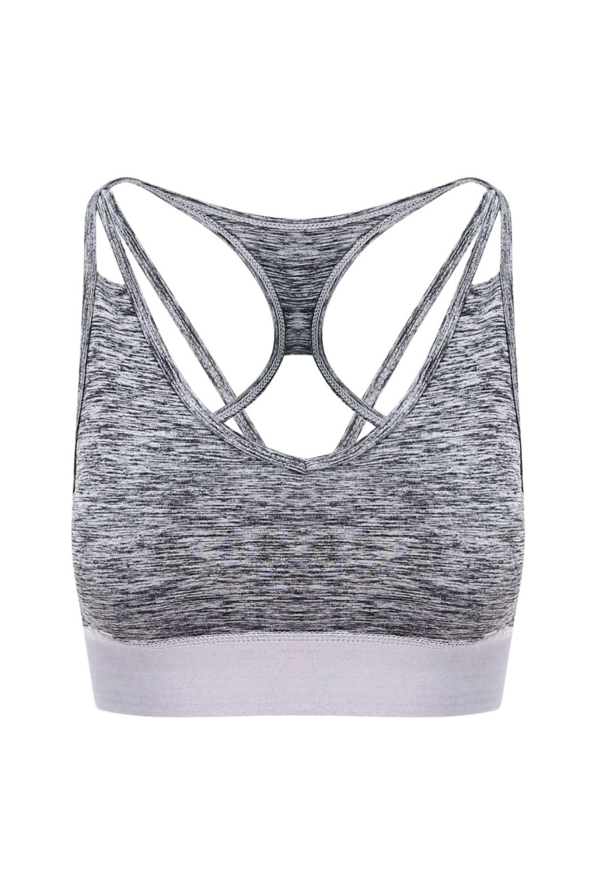 GIRLIE CROSS BACK CROP TOP