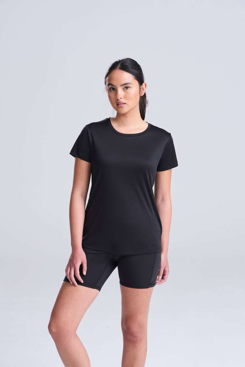 WOMEN'S COOL SMOOTH T