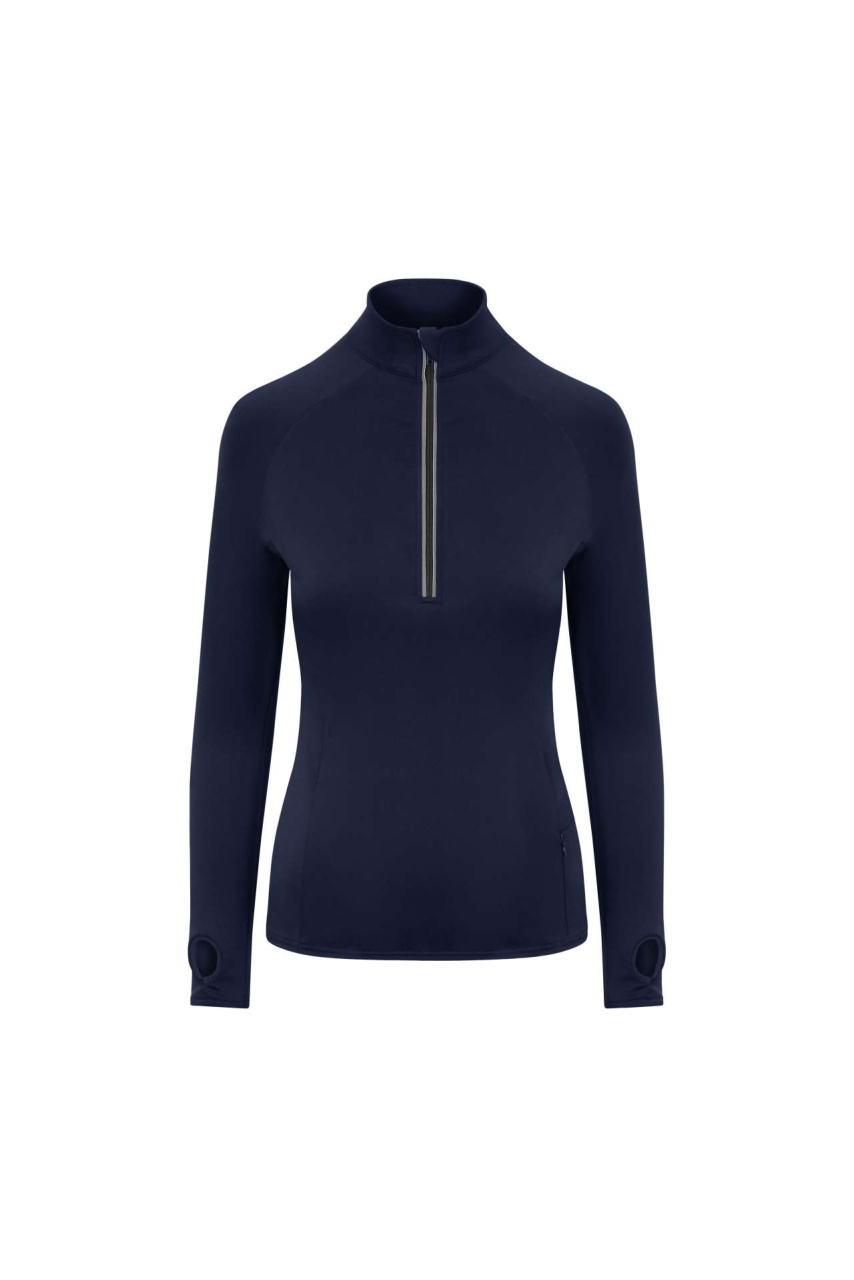 WOMEN'S COOL FLEX 1/2 ZIP TOP