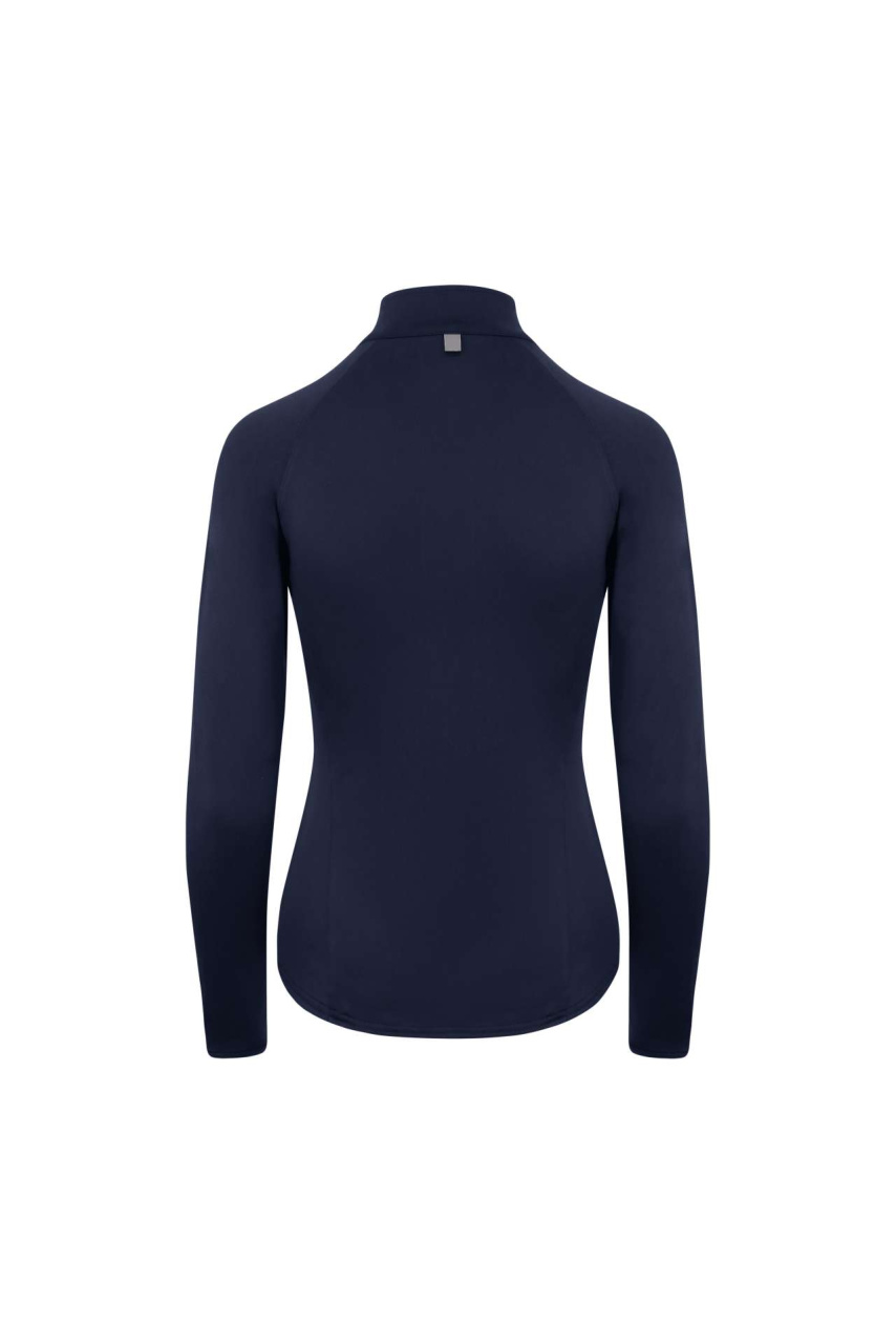 WOMEN'S COOL FLEX 1/2 ZIP TOP