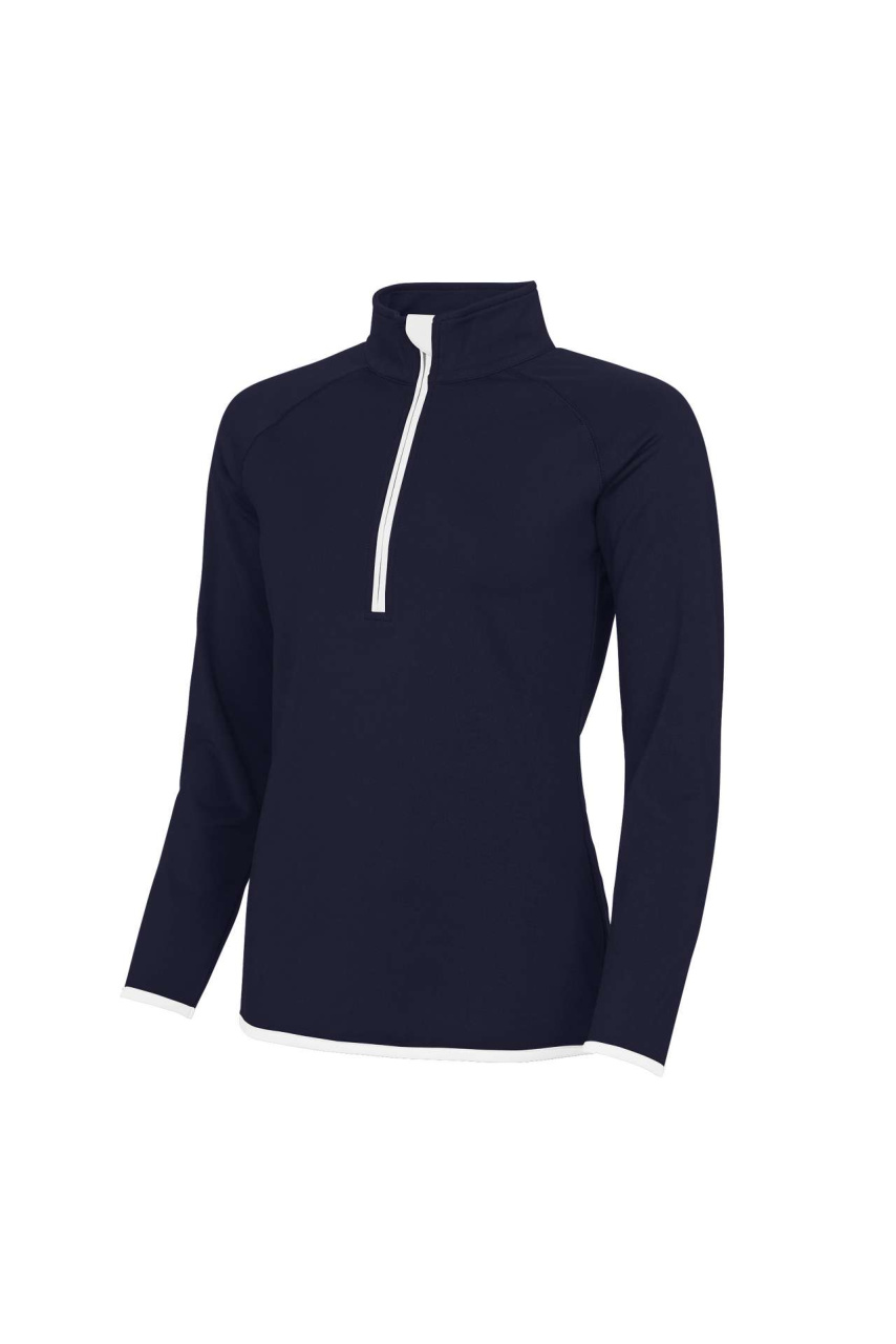 WOMEN'S COOL 1/2 ZIP SWEAT