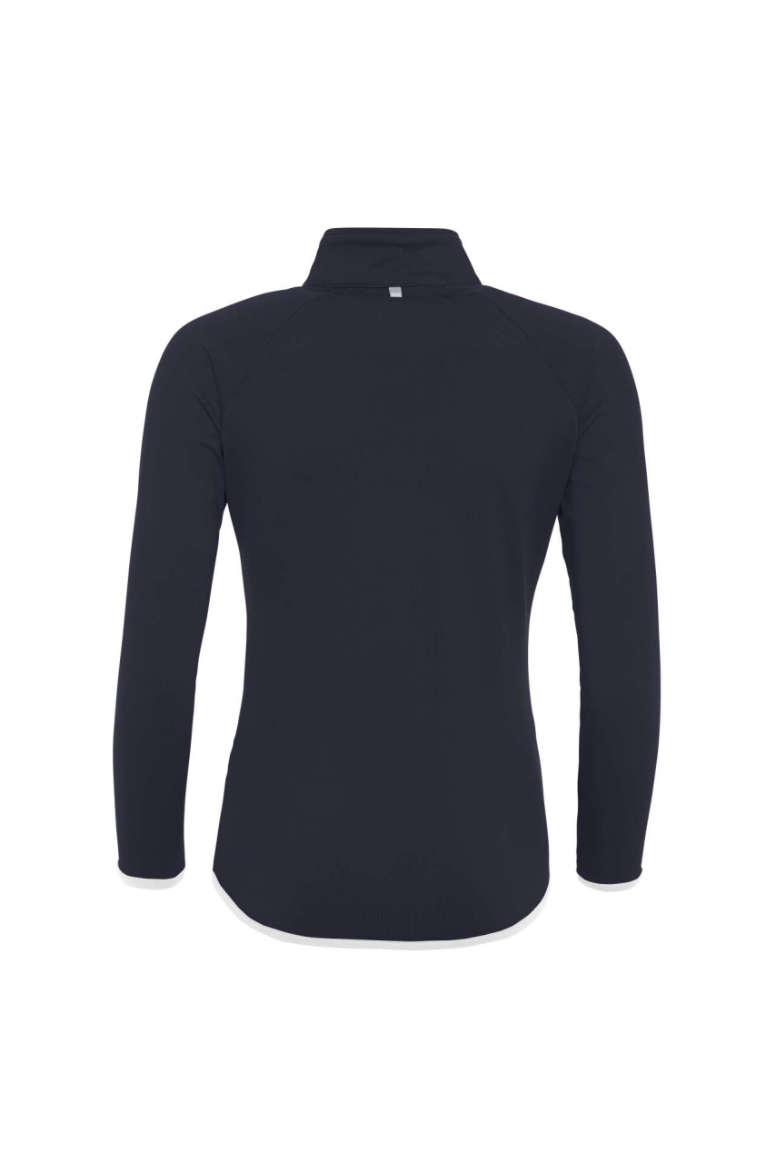 WOMEN'S COOL 1/2 ZIP SWEAT