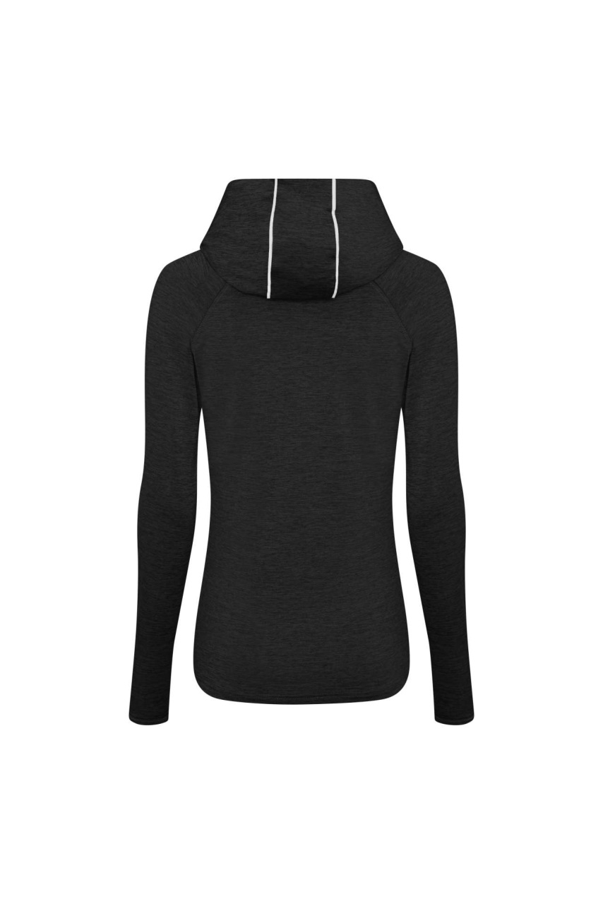 WOMEN'S COOL COWL NECK TOP