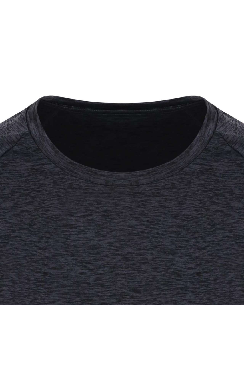 WOMEN'S LONG SLEEVE CROP T