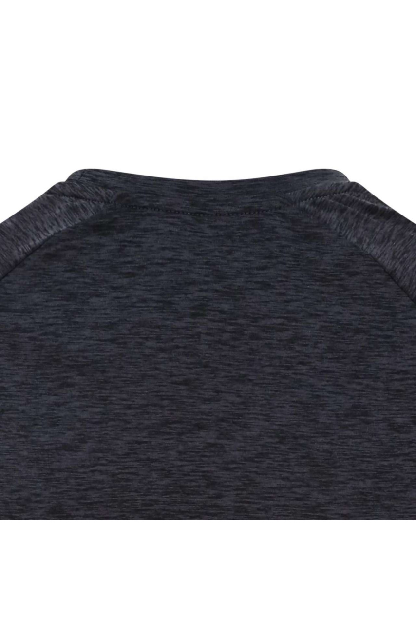 WOMEN'S LONG SLEEVE CROP T