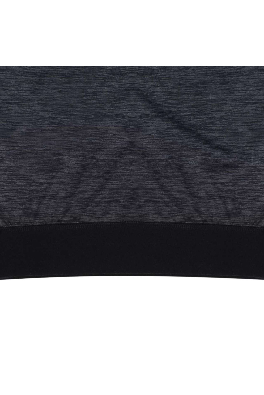 WOMEN'S LONG SLEEVE CROP T