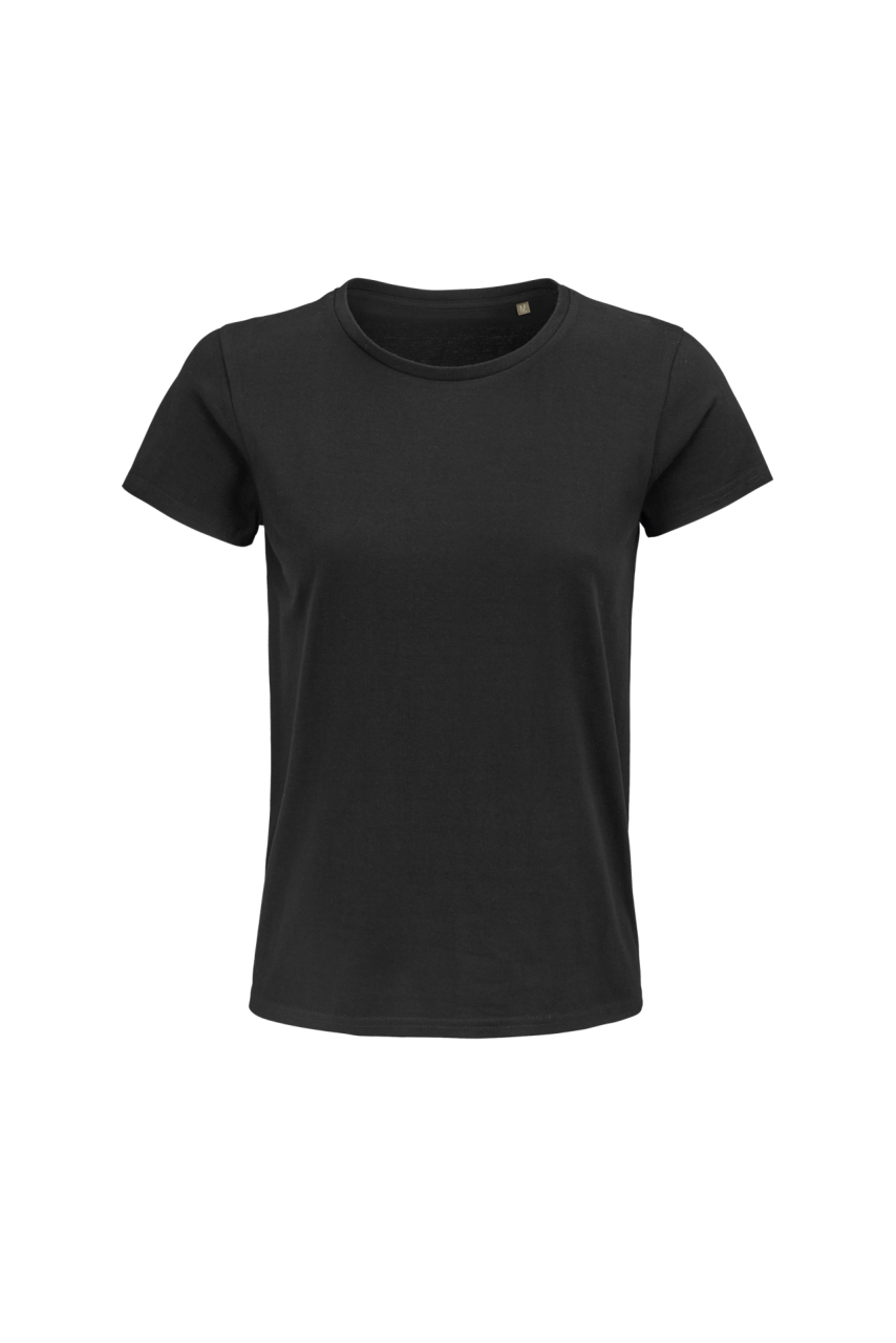 SOL'S PIONEER WOMEN - ROUND-NECK FITTED JERSEY T-SHIRT