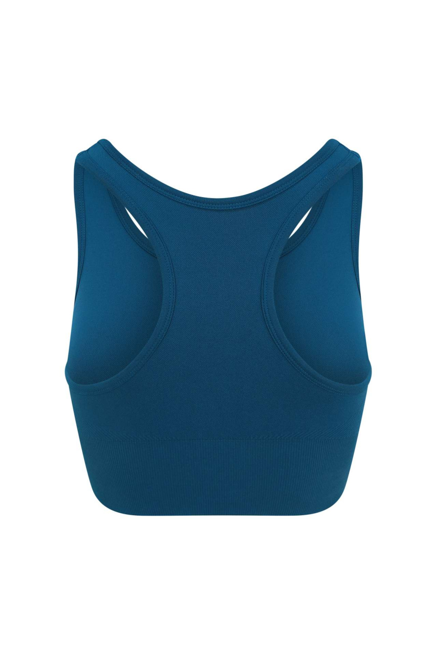 WOMEN'S COOL SEAMLESS CROP TOP