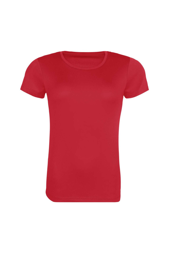 WOMEN'S RECYCLED COOL T