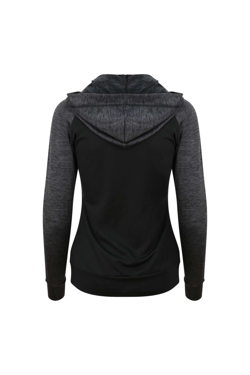 WOMEN'S COOL CONTRAST ZOODIE