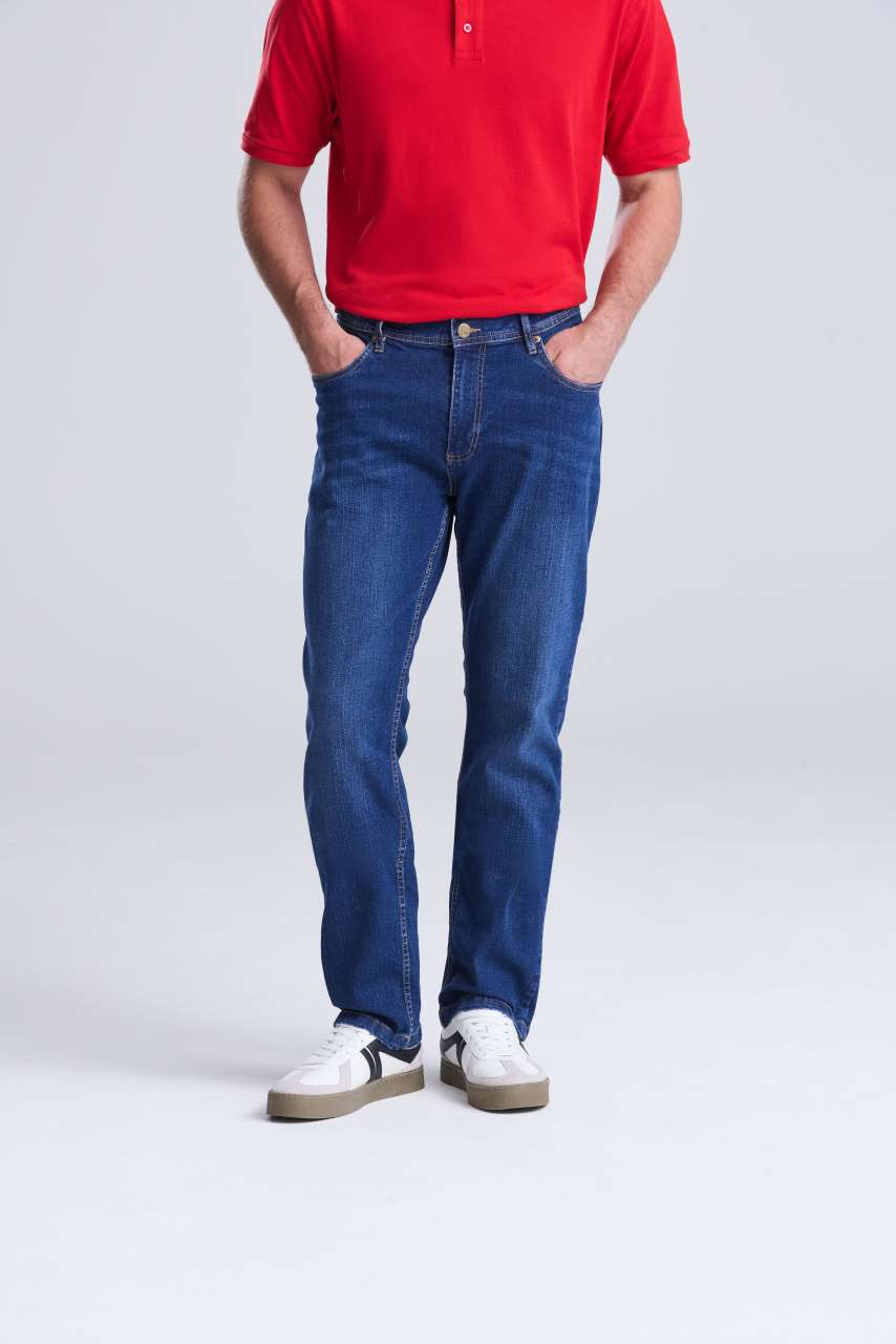 LEO STRAIGHT JEANS