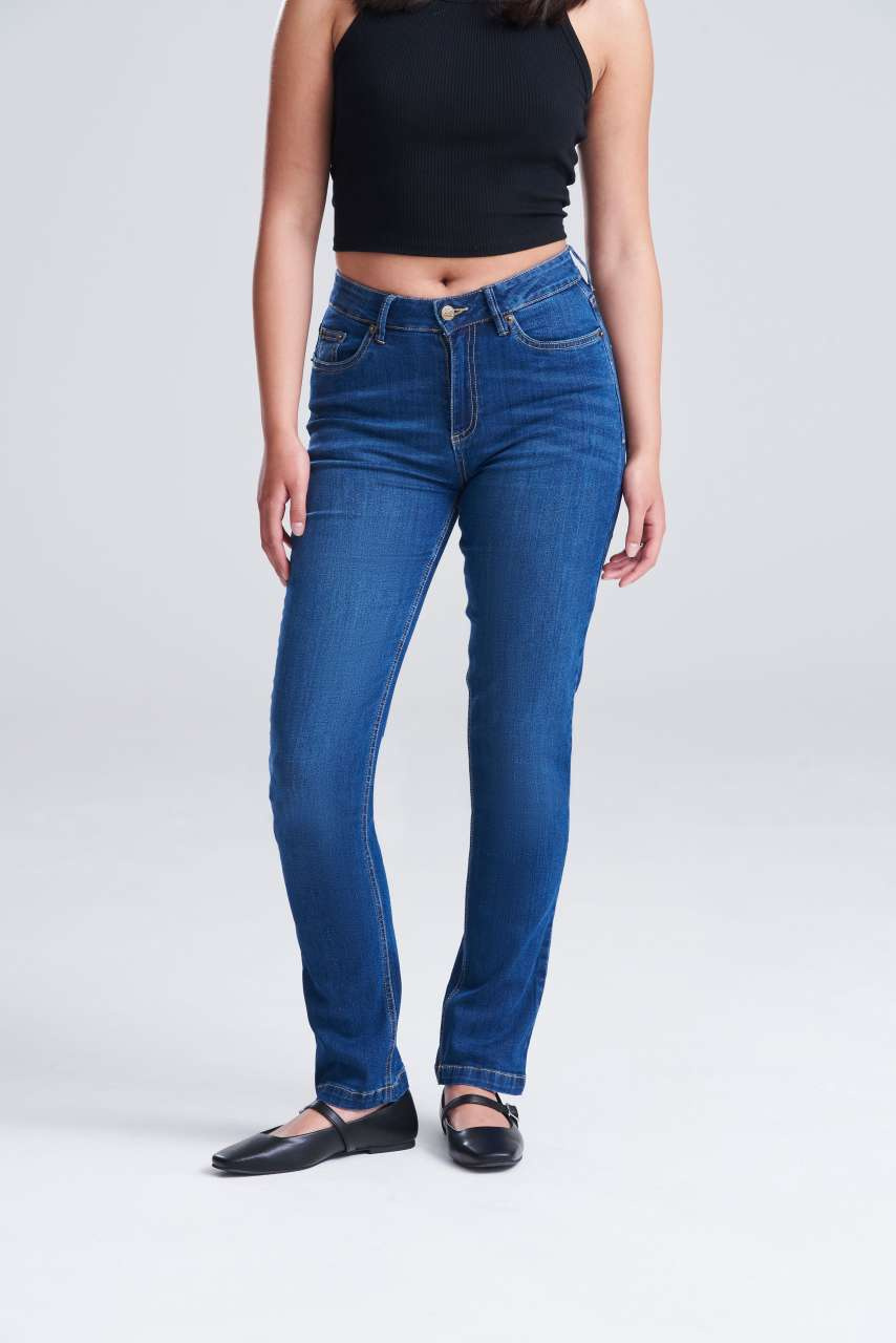KATY STRAIGHT JEANS