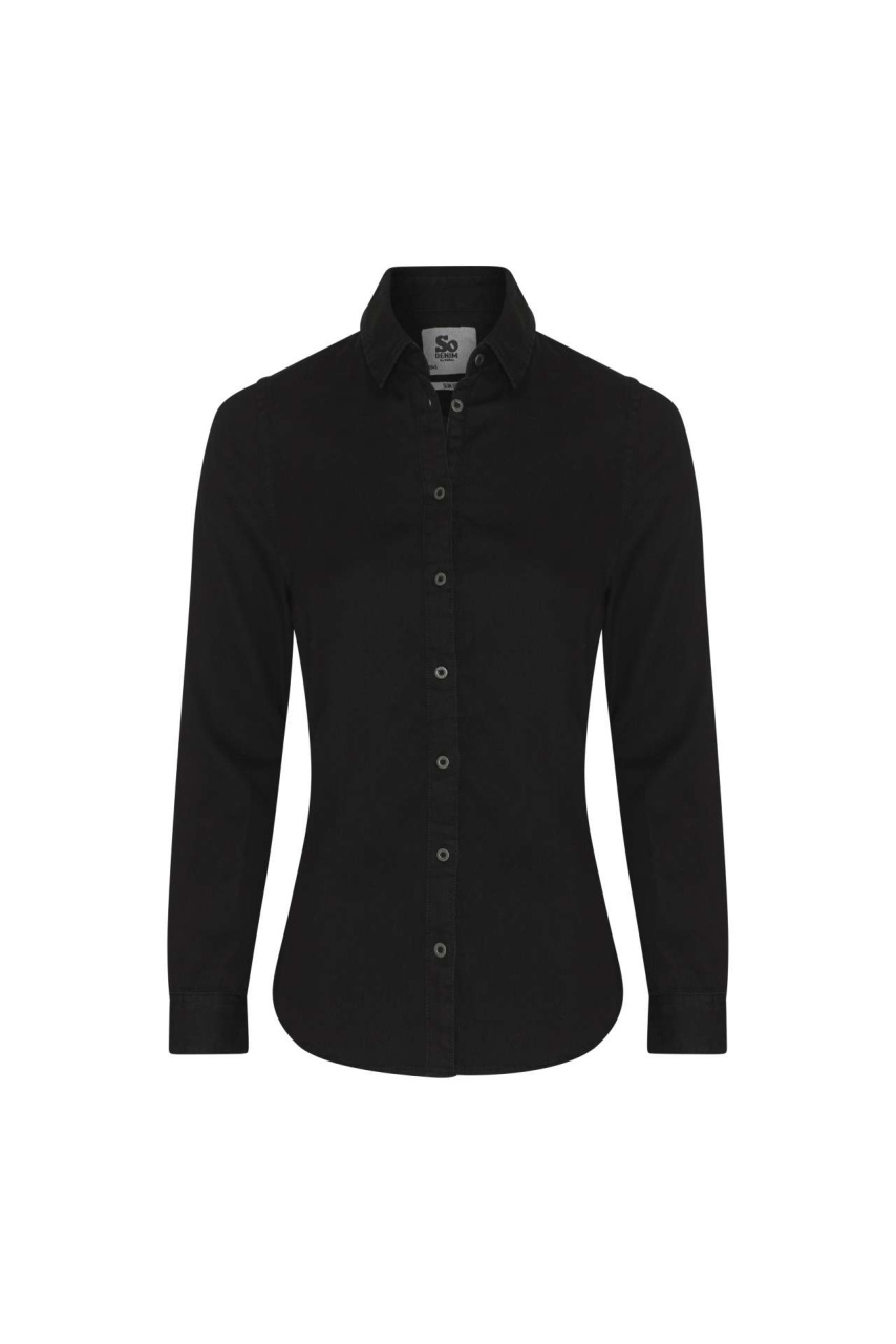 LUCY DENIM SHIRT
