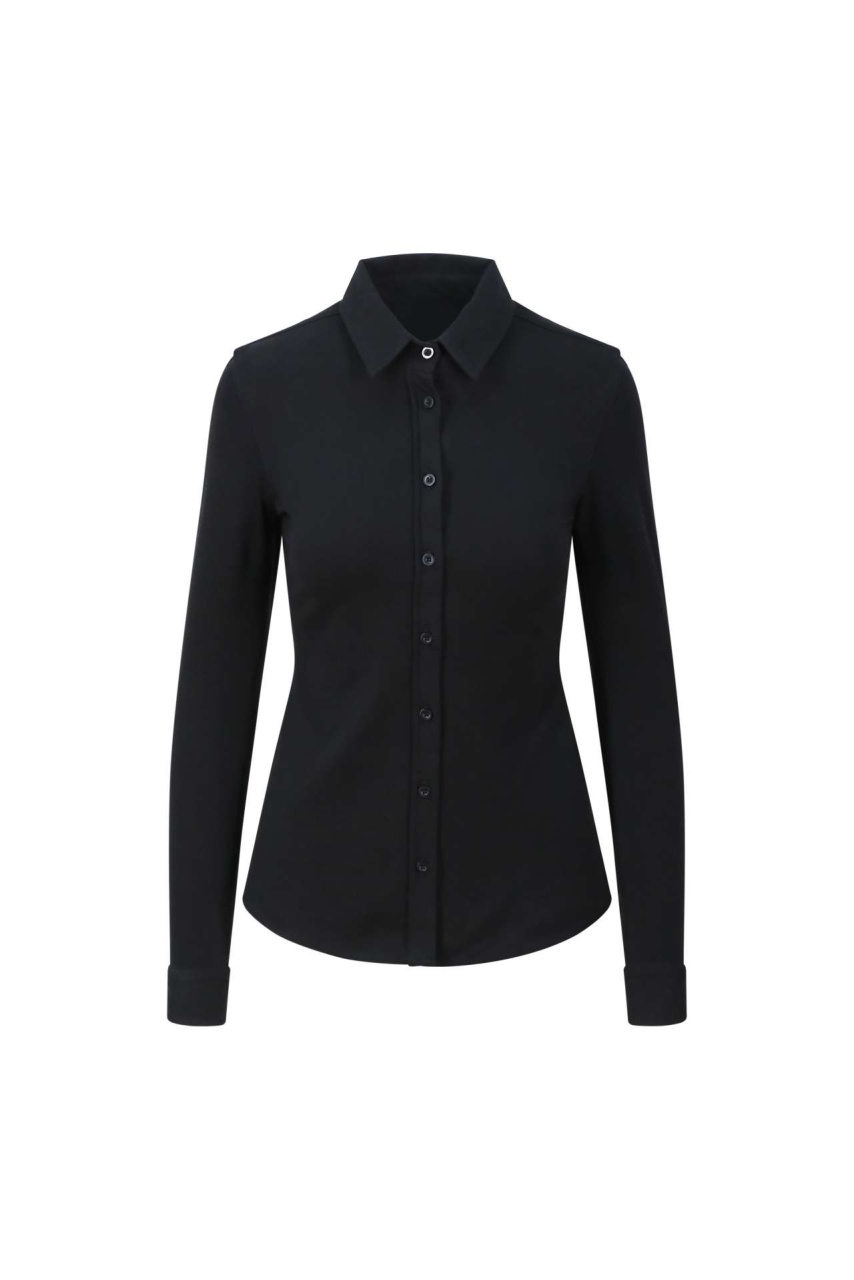 ANNA KNITTED SHIRT