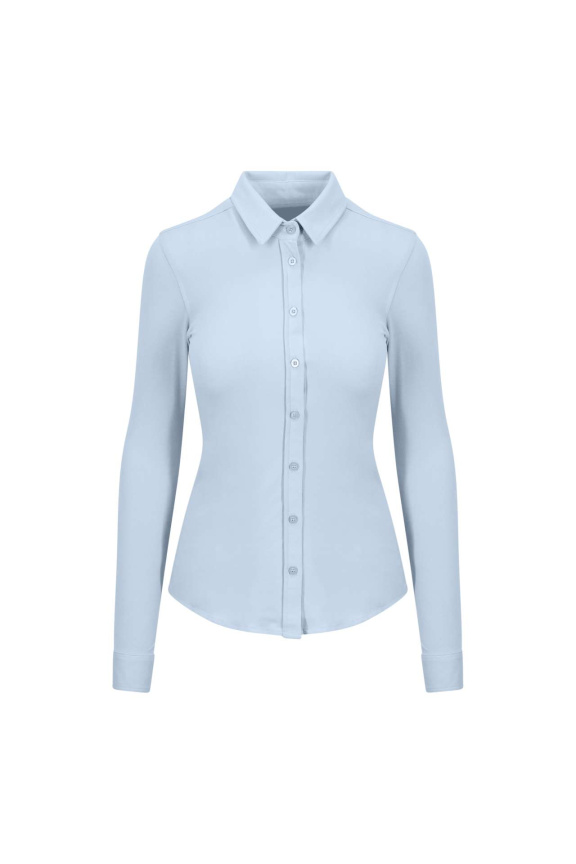 ANNA KNITTED SHIRT