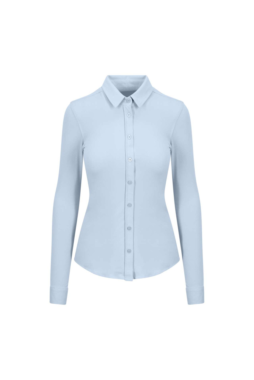 ANNA KNITTED SHIRT