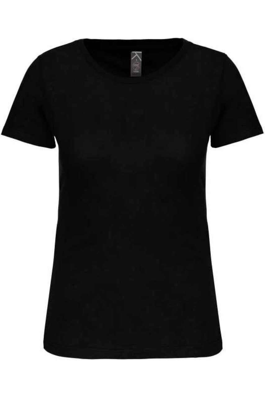 LADIES' BIO150IC CREW NECK T-SHIRT