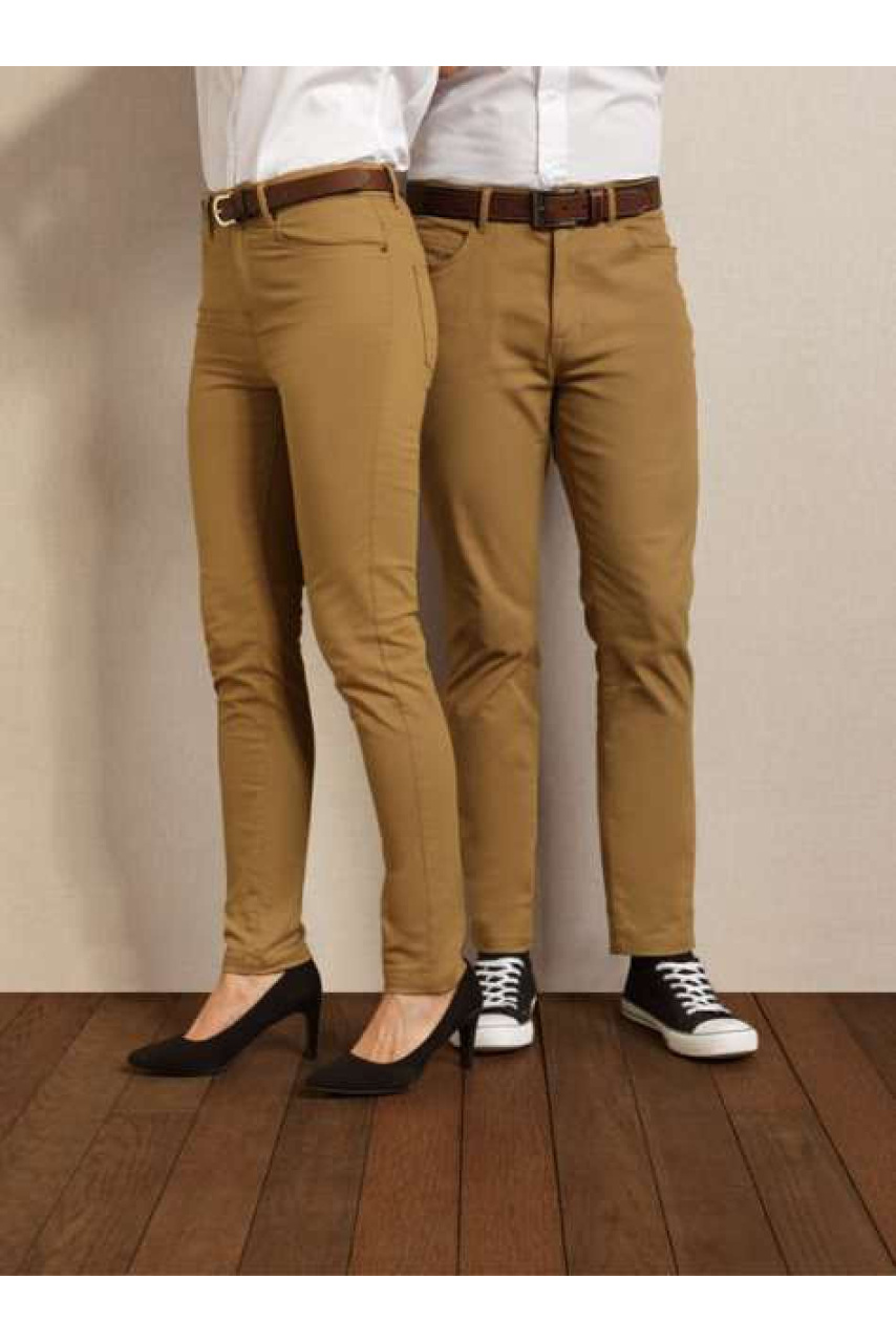 LADIES' PERFORMANCE CHINO JEANS