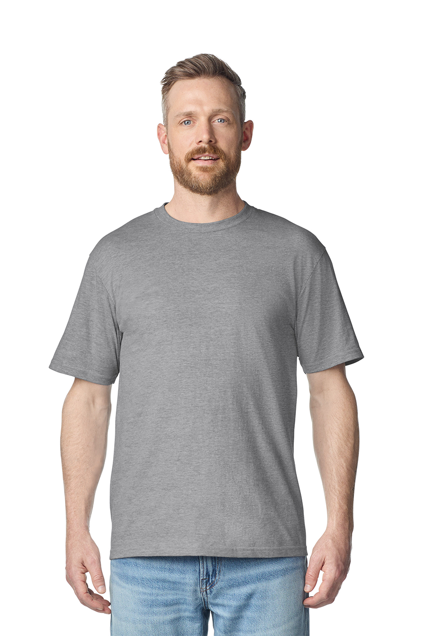 SOFTSTYLE™ MIDWEIGHT ADULT T-SHIRT