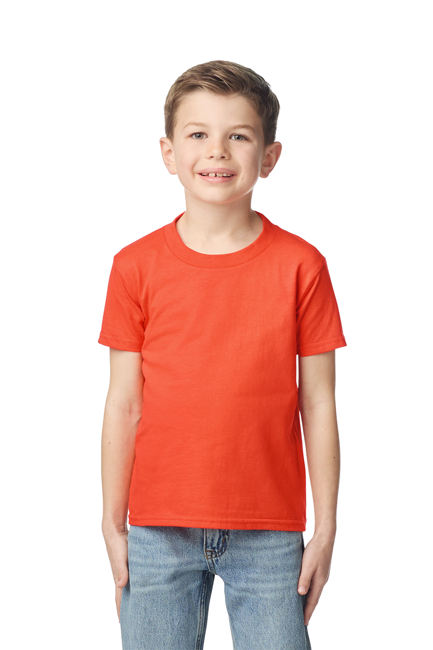 SOFTSTYLE™ MIDWEIGHT YOUTH T-SHIRT