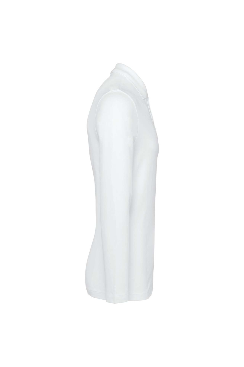 MEN'S LONG-SLEEVED SUPIMA® POLO SHIRT