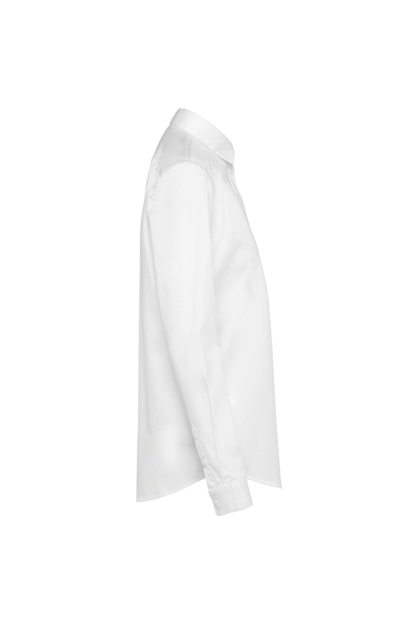 LADIES' LONG-SLEEVED TWILL SHIRT